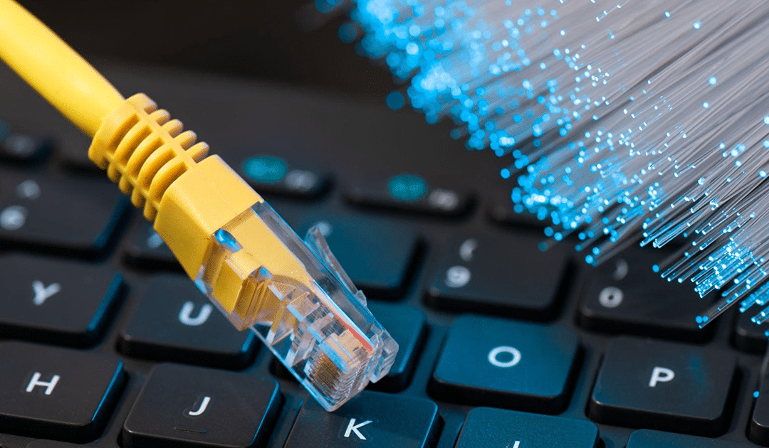 Navigating the future of Internet technology through fiber optic networks