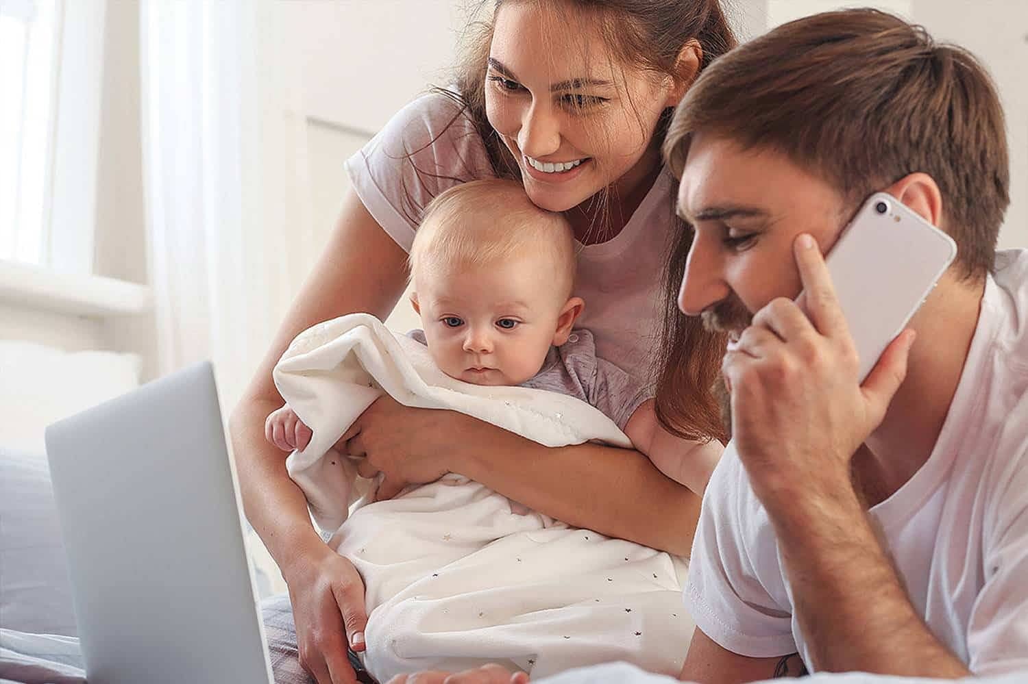 Key Benefits to Upgrading to Home Internet Plans