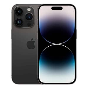 14 pro - black
