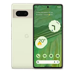 pixel 7 lemon