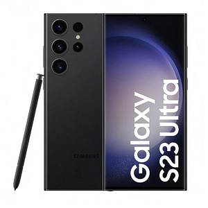 Samsung S23 ultra black