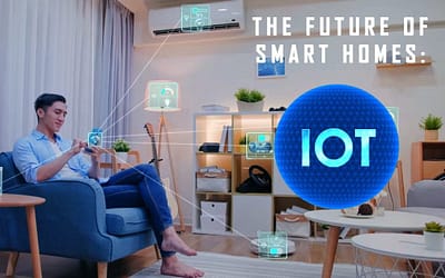 The Future of Smart Homes: Integrating Internet and IoT Devices