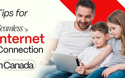 Navigating the Digital Landscape: Tips for Seamless Internet Connection in Canada