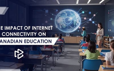 The Impact of Internet Connectivity on Canadian Education